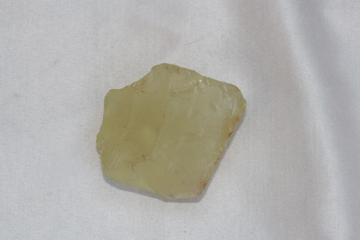 Libyan Desert Glass heightens the chi energy 5388